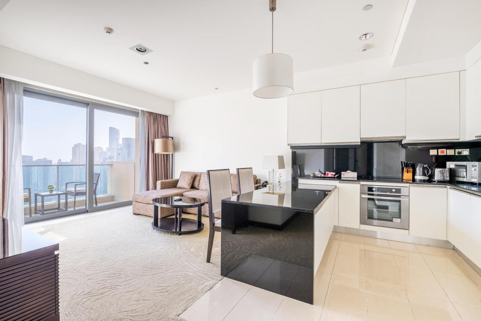 Address Dubai Marina, Gardenia Suites Full Marina View With Direct Access To Marina Mall Luaran gambar