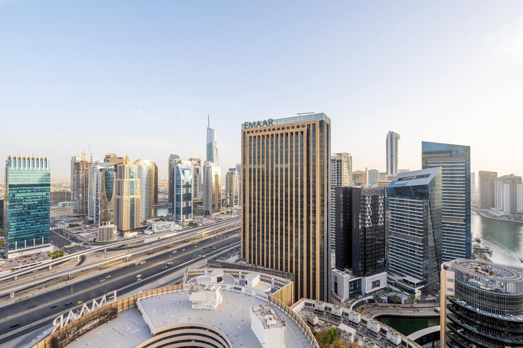 Address Dubai Marina, Gardenia Suites Full Marina View With Direct Access To Marina Mall Luaran gambar