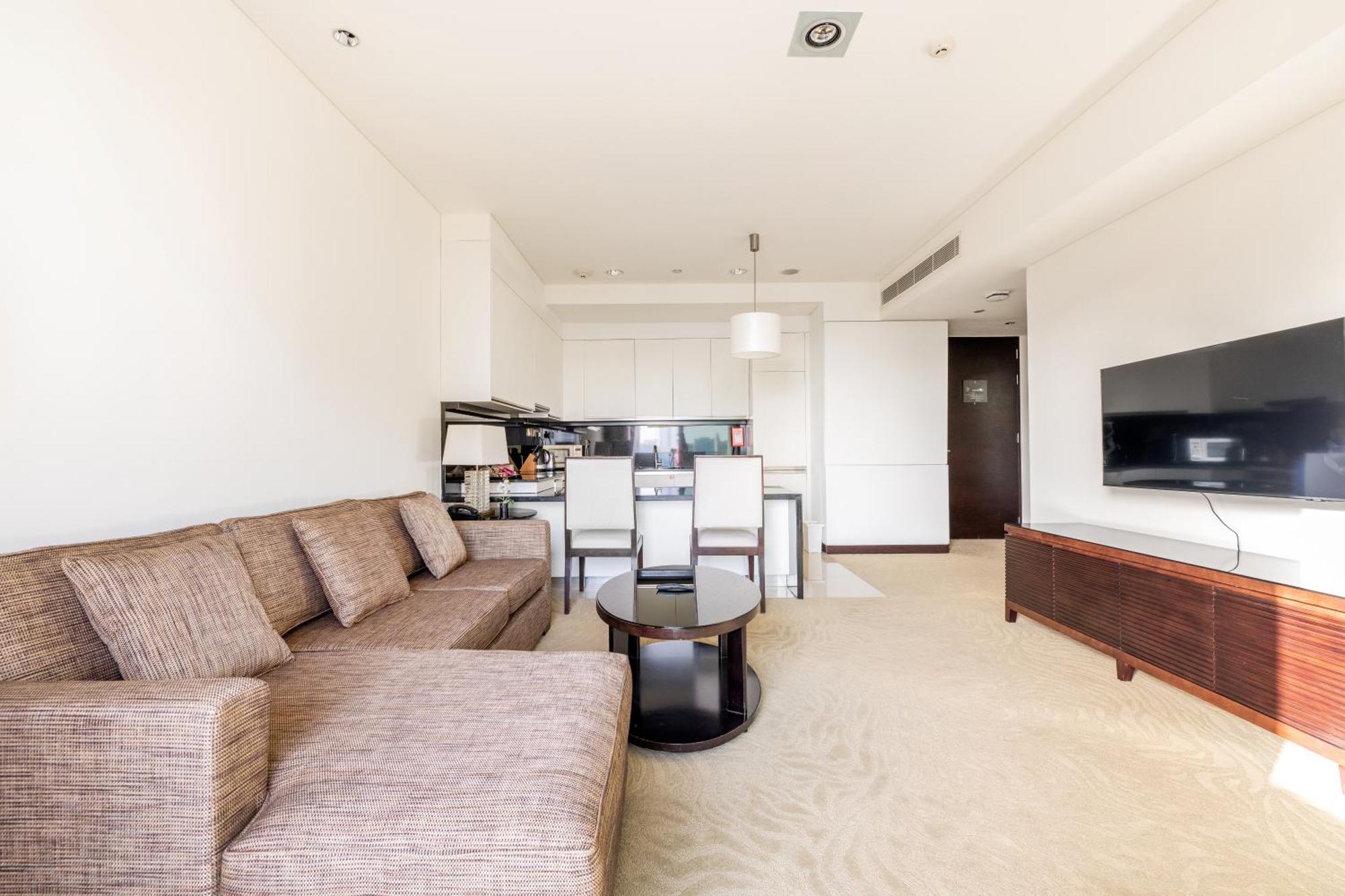 Address Dubai Marina, Gardenia Suites Full Marina View With Direct Access To Marina Mall Luaran gambar