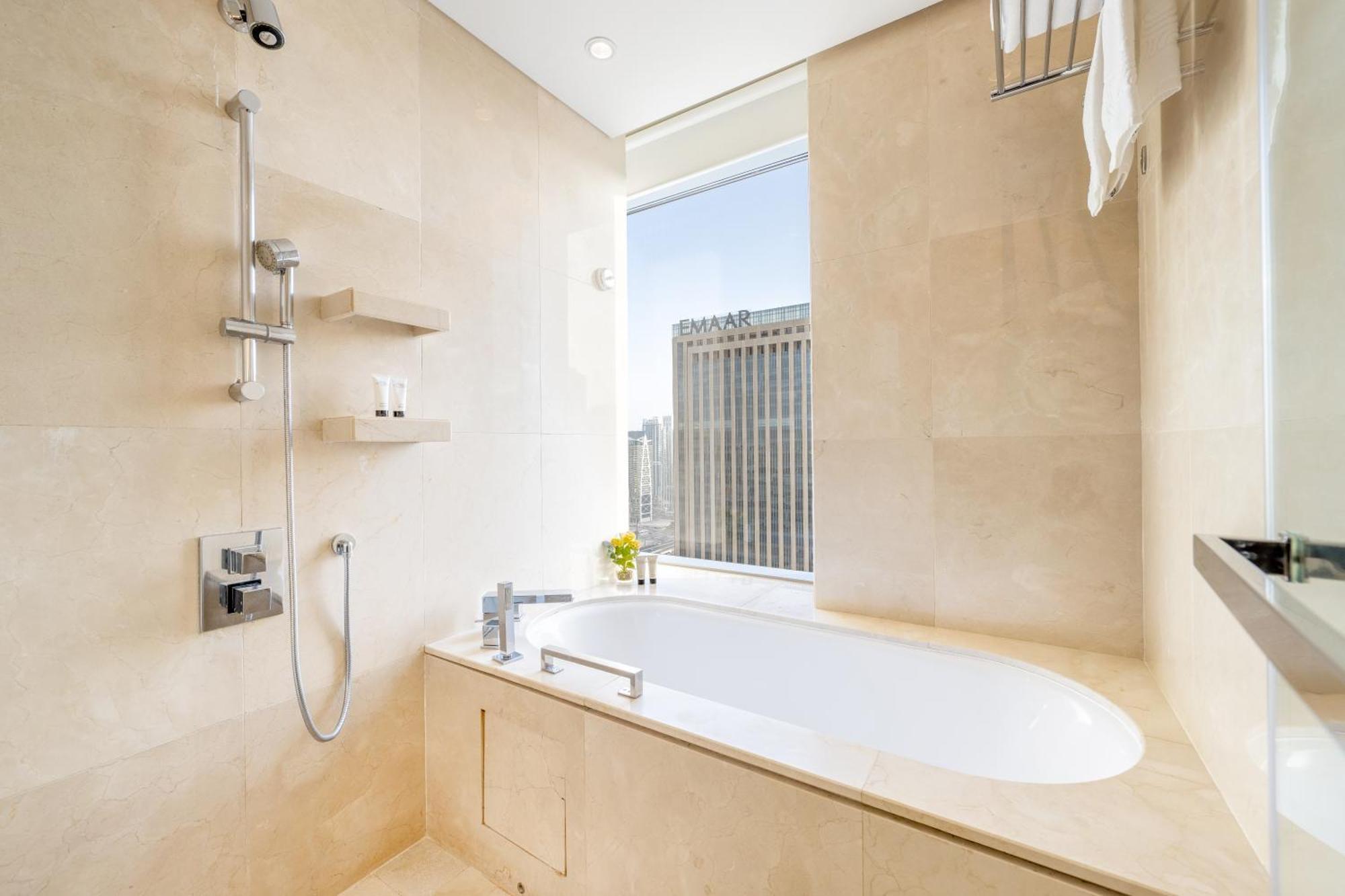 Address Dubai Marina, Gardenia Suites Full Marina View With Direct Access To Marina Mall Luaran gambar