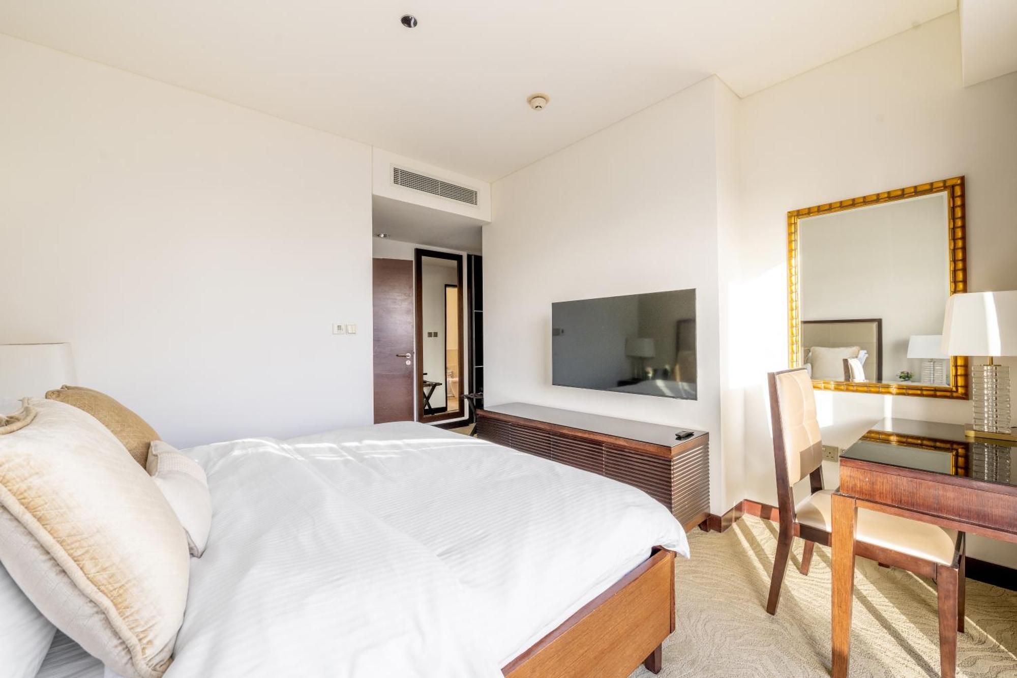 Address Dubai Marina, Gardenia Suites Full Marina View With Direct Access To Marina Mall Luaran gambar