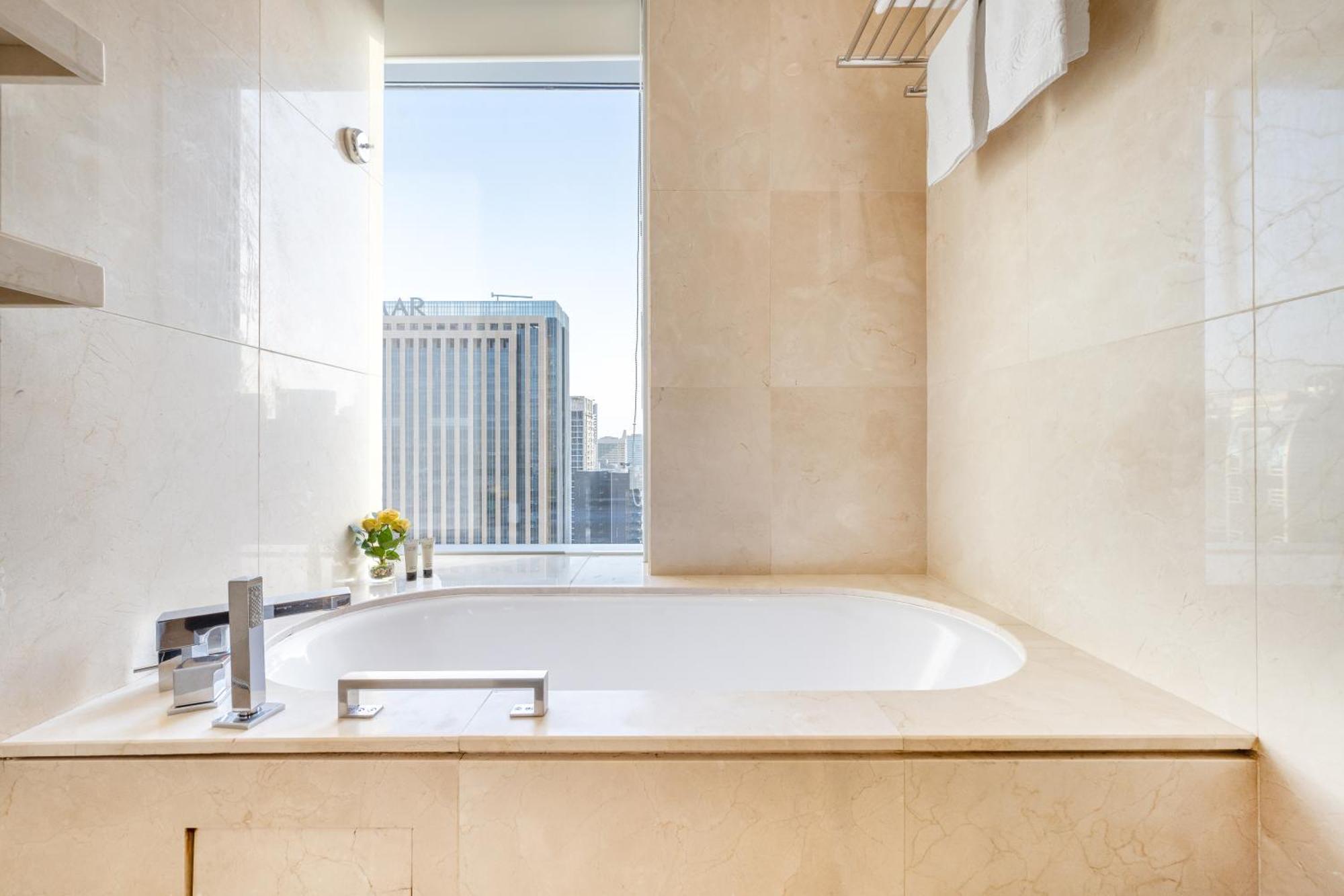 Address Dubai Marina, Gardenia Suites Full Marina View With Direct Access To Marina Mall Luaran gambar