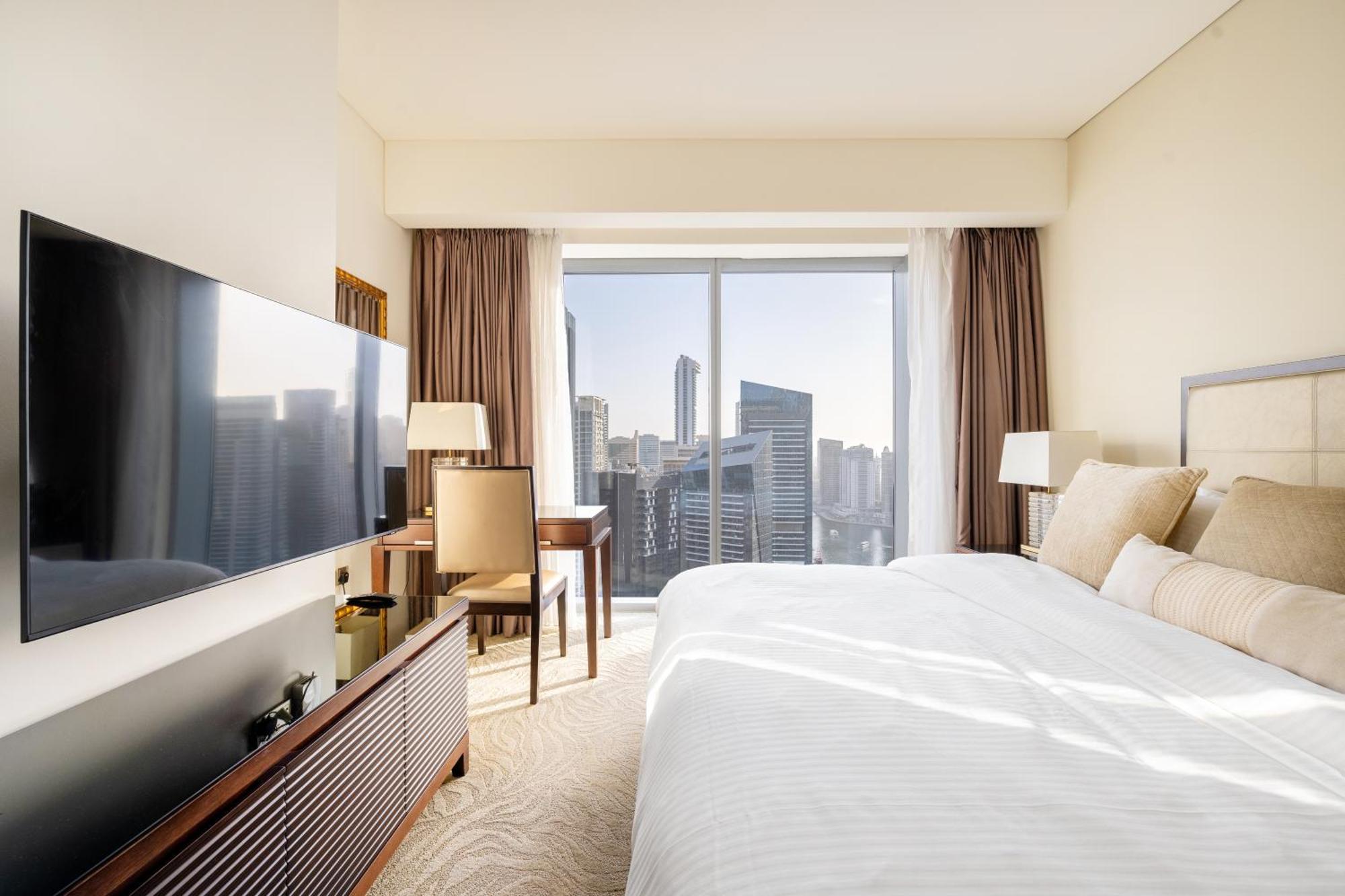 Address Dubai Marina, Gardenia Suites Full Marina View With Direct Access To Marina Mall Luaran gambar