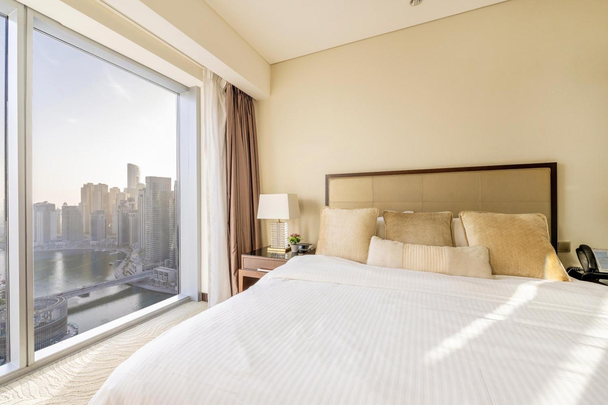 Address Dubai Marina, Gardenia Suites Full Marina View With Direct Access To Marina Mall Luaran gambar
