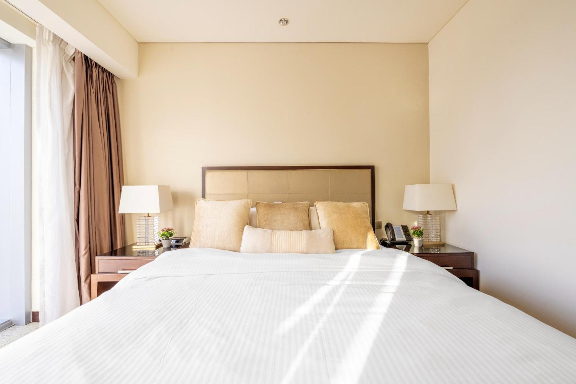 Address Dubai Marina, Gardenia Suites Full Marina View With Direct Access To Marina Mall Luaran gambar