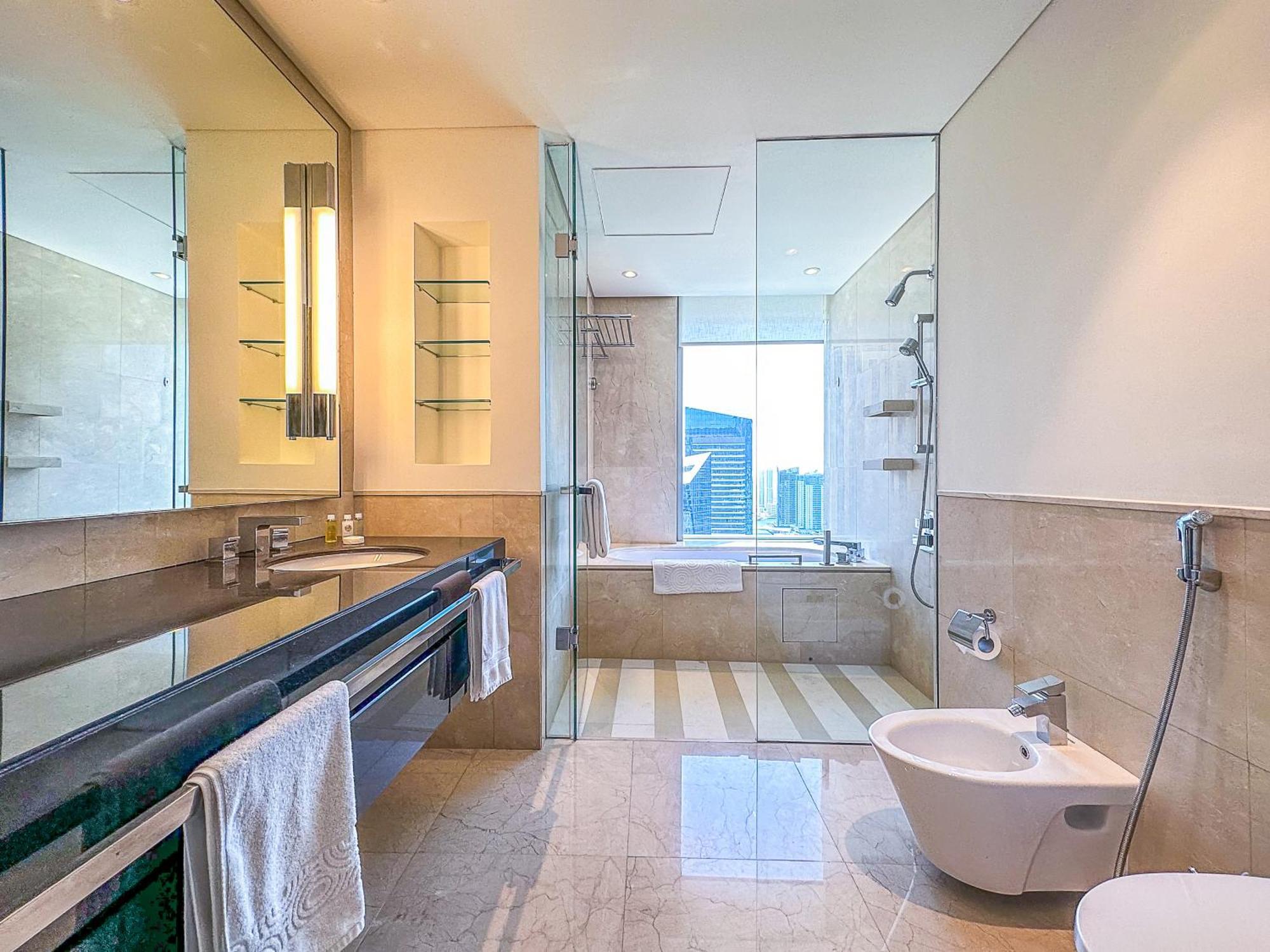 Address Dubai Marina, Gardenia Suites Full Marina View With Direct Access To Marina Mall Luaran gambar
