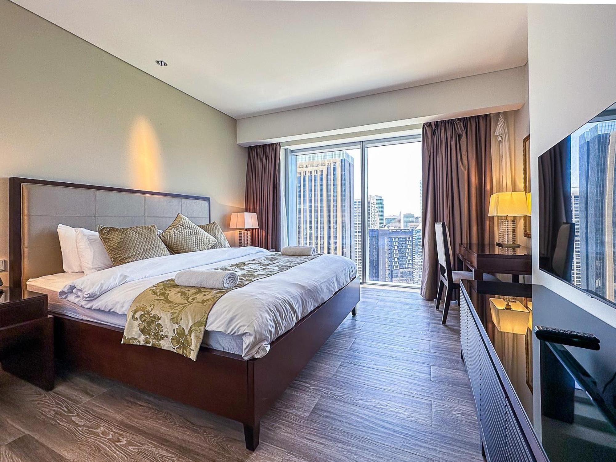 Address Dubai Marina, Gardenia Suites Full Marina View With Direct Access To Marina Mall Luaran gambar