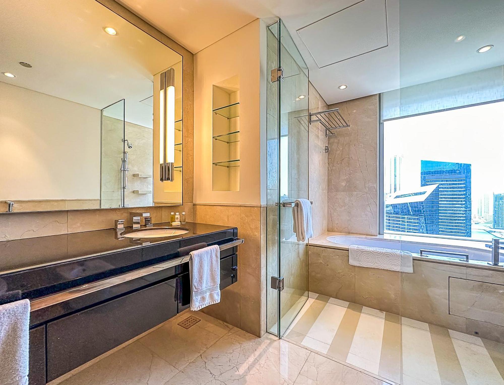Address Dubai Marina, Gardenia Suites Full Marina View With Direct Access To Marina Mall Luaran gambar