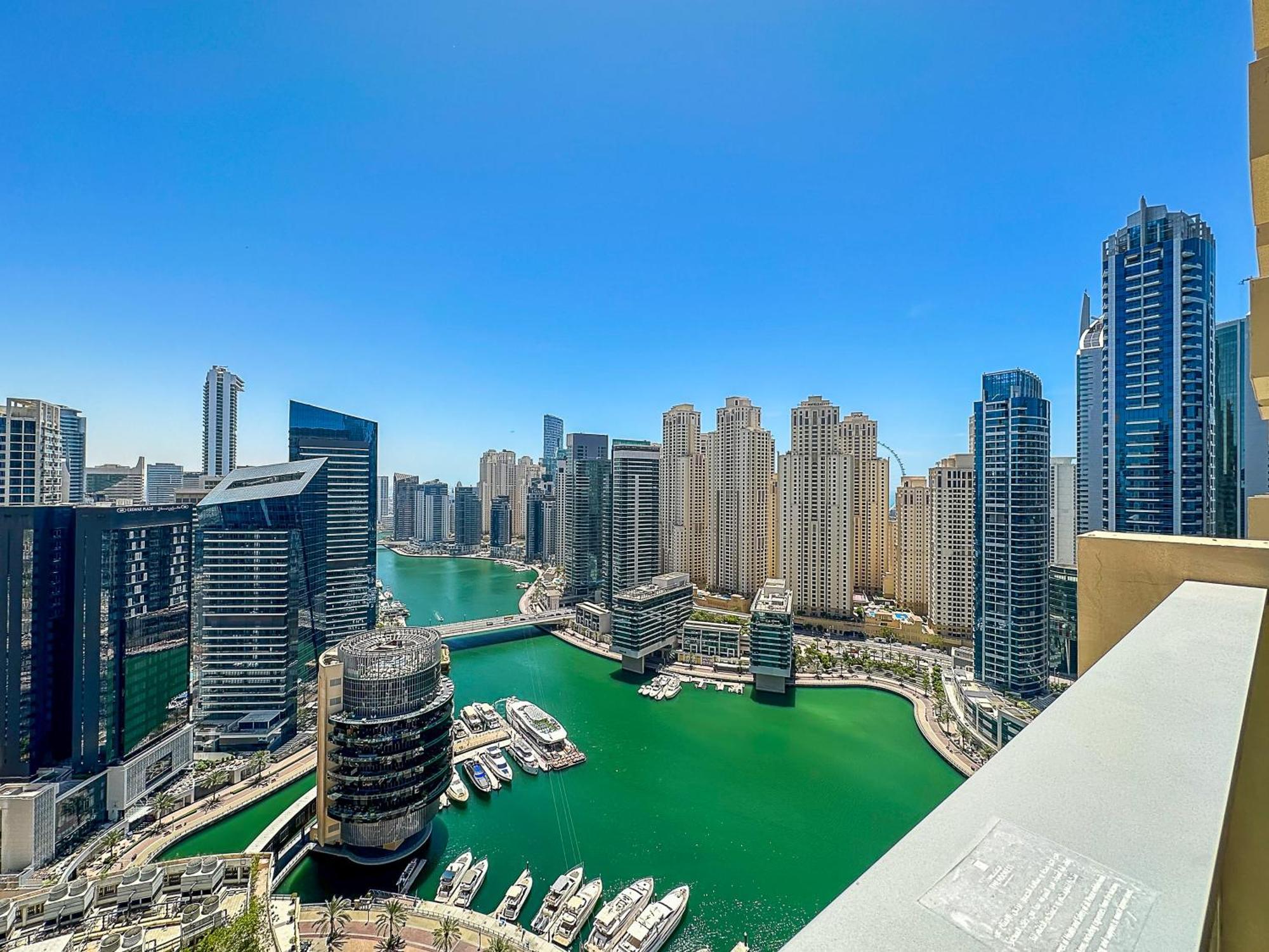 Address Dubai Marina, Gardenia Suites Full Marina View With Direct Access To Marina Mall Luaran gambar
