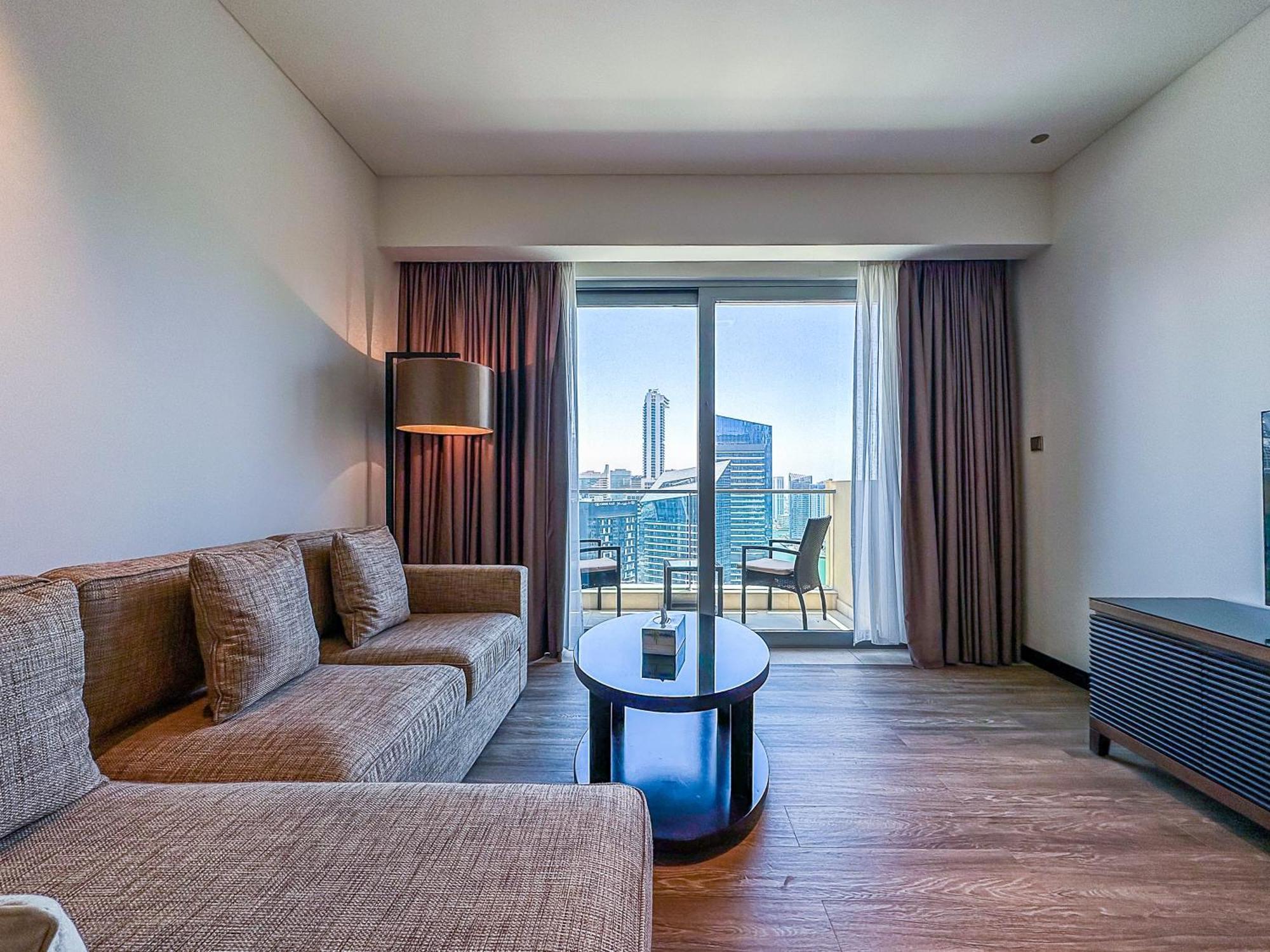 Address Dubai Marina, Gardenia Suites Full Marina View With Direct Access To Marina Mall Luaran gambar
